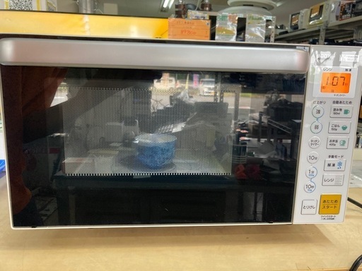 YAMADA 電子レンジ YMW-S17G1  リサイクルショップ宮崎屋 住吉店 24.8.3F