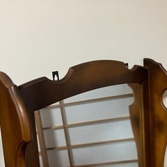 取引中⭐︎家具 壁掛け鏡の画像
