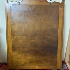 取引中⭐︎家具 壁掛け鏡の画像