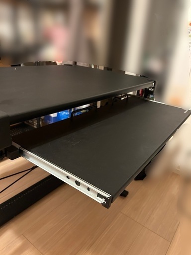 【専用】バウヒュッテ　PCデスク ラック ディスプレイアーム2種
