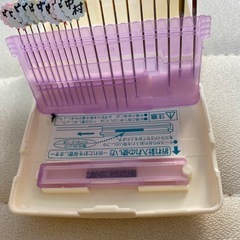 小学生用裁縫箱
の画像