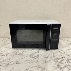  19096  COMFEE′ 単機能　電子レンジ　ターンテーブ...