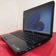 【お取引中】東芝dynabook T552/58 i7 SSD2...