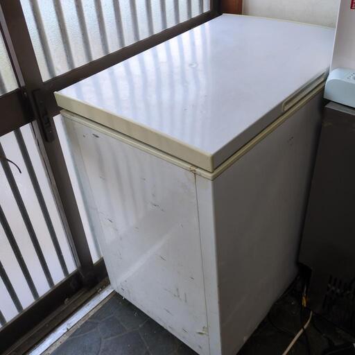 業務用　冷凍庫