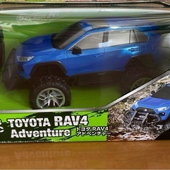 1/18 R/C TOYOTA RAV4 Adventure