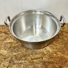 両手鍋 ステンレス 調理器具 業務用 厨房器具　/SL1