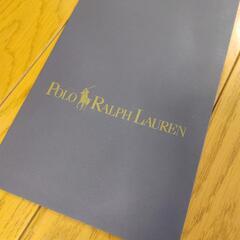 Ralph Lauren 紙袋 新品未使用 22枚セット 非売品 ポロラルフローレンの画像