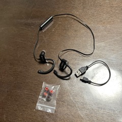 Bluetooth イヤホン　音楽
