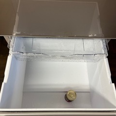 日立　18年冷凍冷蔵庫　315L 真空チルド自動製氷の画像