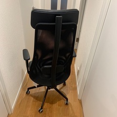 中古品　IKEA　ワークチェア　JÄRVFJÄLLET イェルヴフェレット の画像