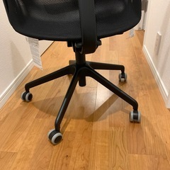 中古品　IKEA　ワークチェア　JÄRVFJÄLLET イェルヴフェレット の画像