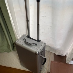 【お話し中】キャリーバック