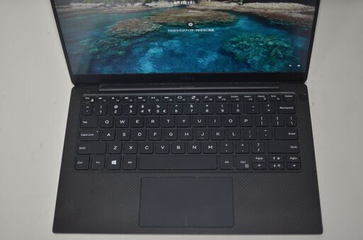 中古良品ノートパソコン DELL XPS 13 9380 Windows11+office 爆速SSD256GB core i5-8265U/メモリ8GB/13.3インチ/WEBカメラ/無線内蔵