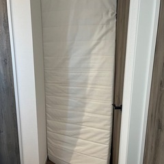 IKEA 高反発マットレス2枚セット