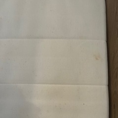 IKEA 高反発マットレス2枚セットの画像
