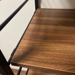 キッチンラックの画像