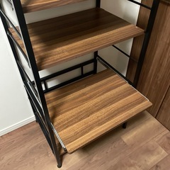 キッチンラックの画像