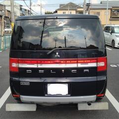 H21年 デリカ D5 4WD 車検2年付き！ の画像