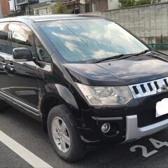 H21年 デリカ D5 4WD 車検2年付き！ 