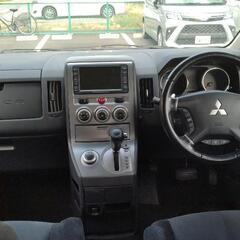 H21年 デリカ D5 4WD 車検2年付き！ の画像