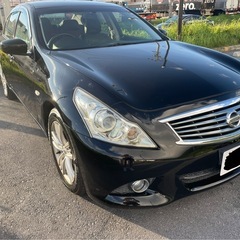 H22 スカイライン❗️車検残1年以上❗️名変込み38万❗️