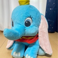 ディズニー　ダンボ　ぬいぐるみ