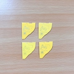銀エンゼル4枚セット