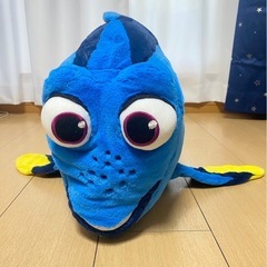 ディズニー　ドリー　ぬいぐるみ
