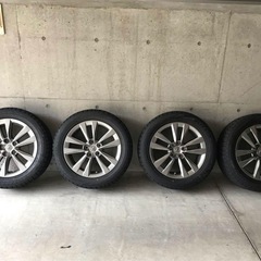 ブリジストン ブリザック 
４本セット　VRX 235/50R18 