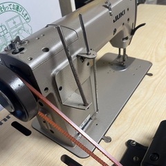 JUKl（工業用）ミシンの画像