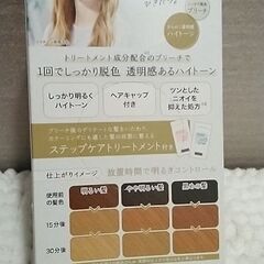 ハイブリーチ☆パルティの画像
