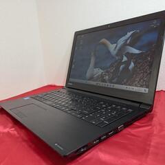 【SSDとHDDのハイブリッド！】東芝dynabook B25/...
