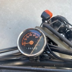 ズーマー（訳あり）　の画像