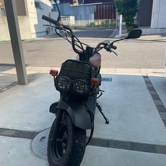 ズーマー（訳あり）　の画像