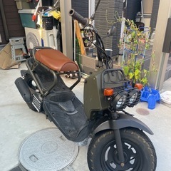 ズーマー（訳あり）　の画像