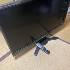 SHARPのAQUOSあげます