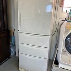 【取引中】冷蔵庫