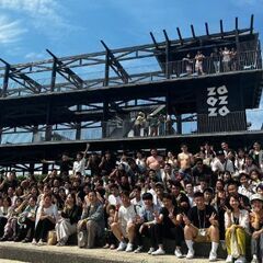 5月5日一緒にBBQしましょ！