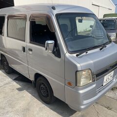平成17年　サンバーディアス　車検　令和7年11月