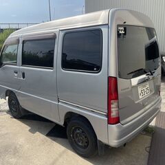 平成17年　サンバーディアス　車検　令和7年11月の画像