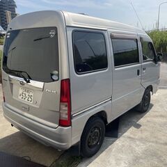 平成17年　サンバーディアス　車検　令和7年11月の画像