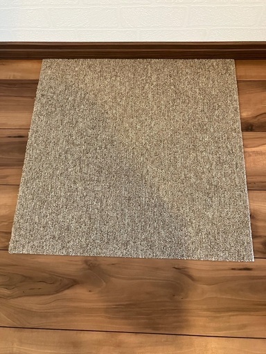 【38枚セット】タイルカーペット 50×50