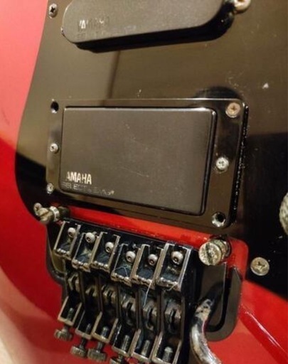 YAMAHA エレキギター 