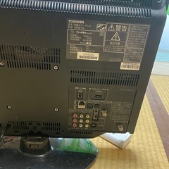 テレビあげますの画像