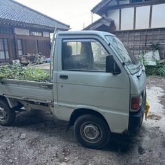 昭和ハイゼットS81P の画像