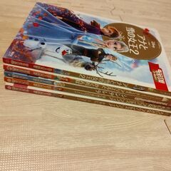 ディズニー絵本　5冊セットの画像