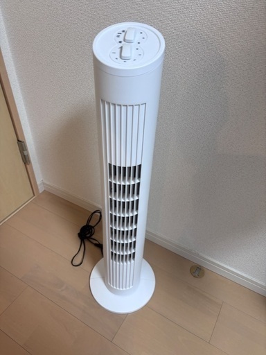 扇風機　エスケイジャパン タワーファン（メカ式） SKJ-KT33TF