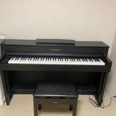 YAMAHA電子ピアノ