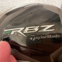 テイラーメイドドライバーRBZの画像