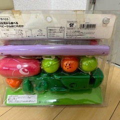 ミニベビージム 新生児から遊べるベビージムの画像